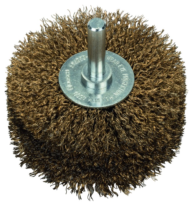 Brosse circulaire PRO perceuse