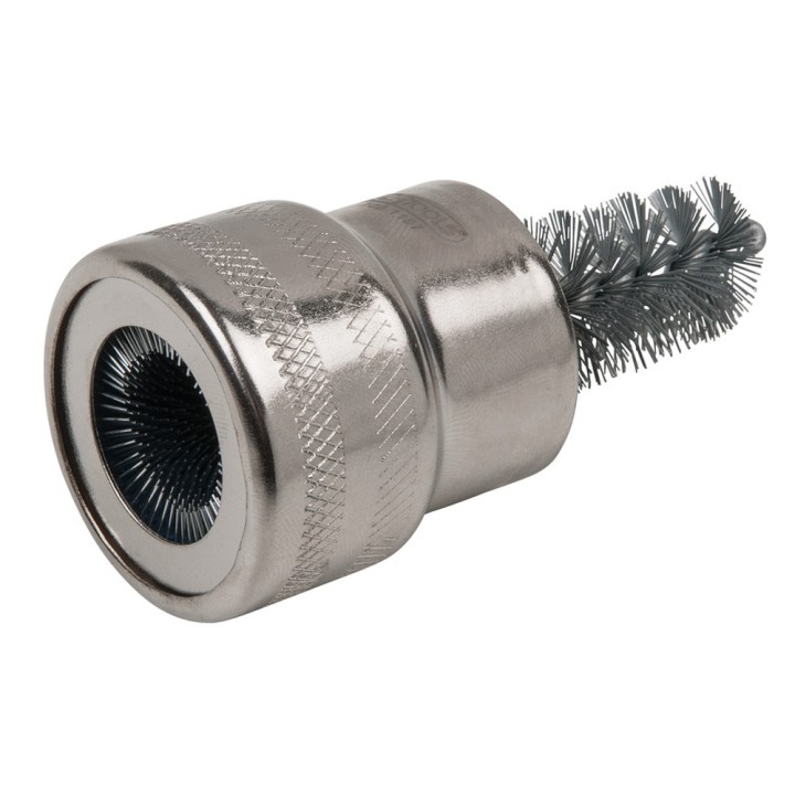 Brosse cosses batterie, 120mm