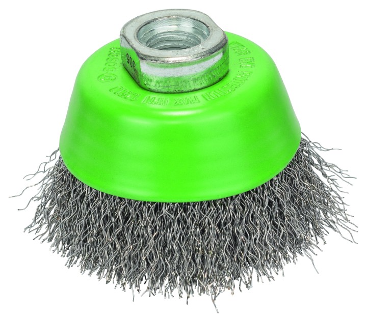 Brosse en biseau PRO l'Inox M1