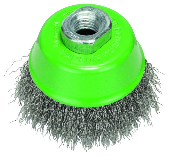 Brosse en biseau PRO l'Inox M1