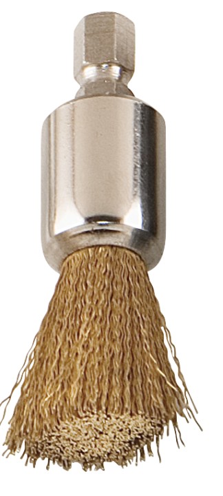 Brosse laiton ondulé -152.1370