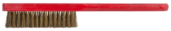Brosse métal  5 rangées, 290mm