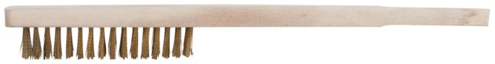 Brosse métal BRONZEplus 225mm