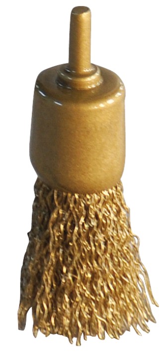 Brosse métal BRONZEplus, 80mm