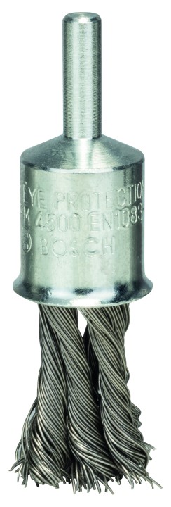 Brosse sur tige PRO 19x0.35mm