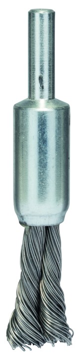 Brosse sur tige PRO Métal 10x0