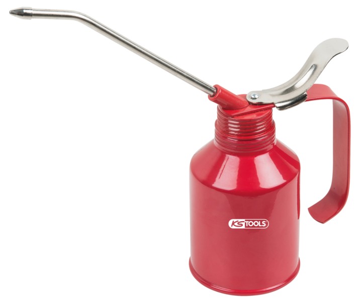 Burette d'huile