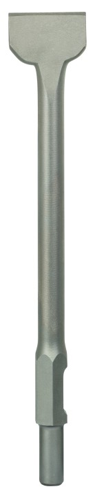 Burin bêche PRO Hex 30-4C 75x4