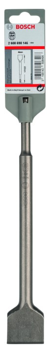 Burin bêche PRO SDS plus-4C 40