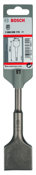 Burin bêche PRO SDS plus-4C 40