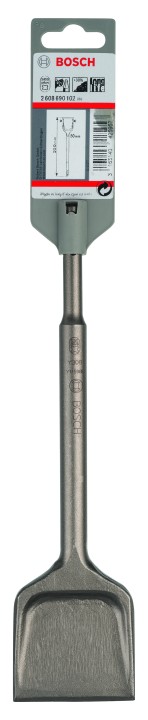 Burin bêche PRO SDS plus-5C 60