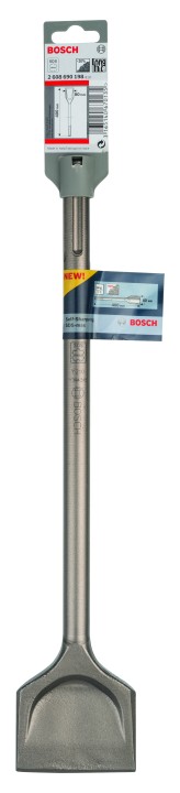 Burin bêche PRO SDSmax-5C auto