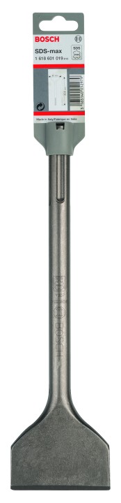 Burin carrelage PRO SDS max-4C