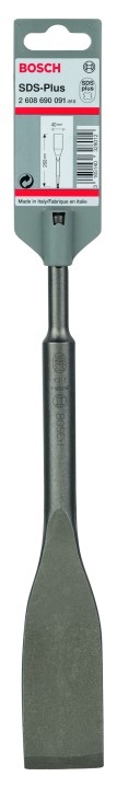 Burin carrelage PRO SDS plus-5