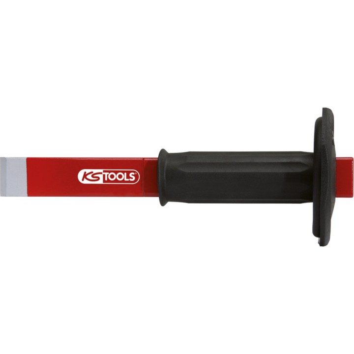 Burin de carrossier extra-plat