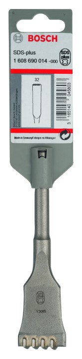 Burin dente carbu PRO SDS plus