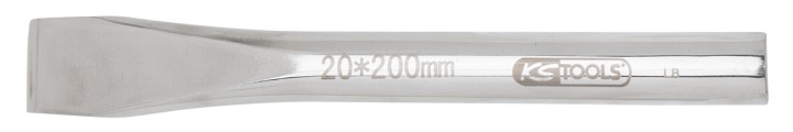 Burin INOX, 20 mm - L.180 mm