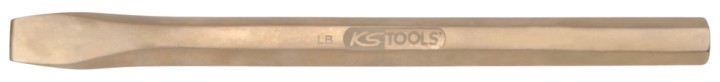 Burin maçon BRONZE, 350 x19mm