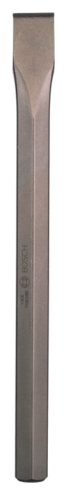 Burin plat PRO 2 Hex 8-4C 35x4