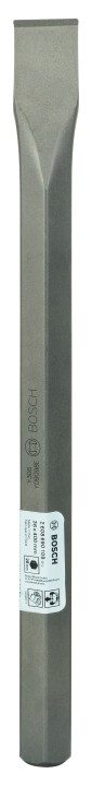 Burin plat PRO 2 Hex 8-4C 35x4