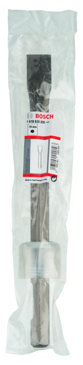 Burin plat PRO Hex 19-4C 25x30