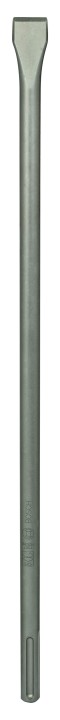 Burin plat PRO SDS max-4C 25x6