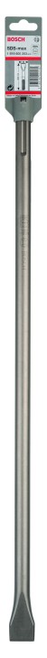 Burin plat PRO SDS max-4C 25x6