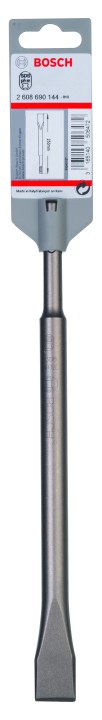 Burin plat PRO SDS plus-4C 20x