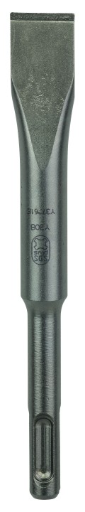 Burin plat PRO SDS plus-4C 20x