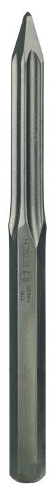 Burin pointu PRO Hex 28-5C 400