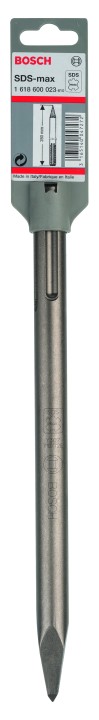 Burin pointu PRO SDS max-4C 28