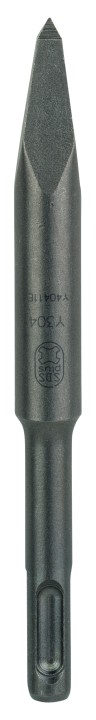 Burin pointu PRO SDS plus-4C 1