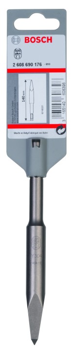 Burin pointu PRO SDS plus-4C 1