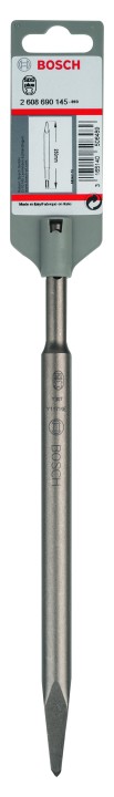 Burin pointu PRO SDS plus-4C 2