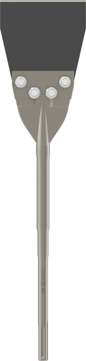 Burin racleur PRO SDS max 152x