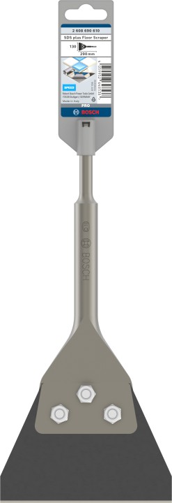 Burin racleur SDS plus PRO 130