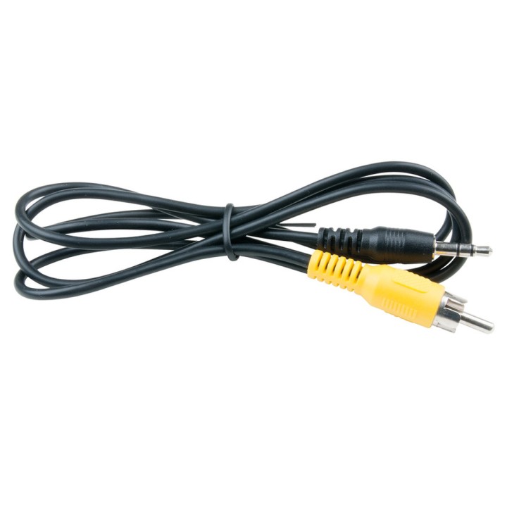 Cable AV pour vidéoscope, 1m