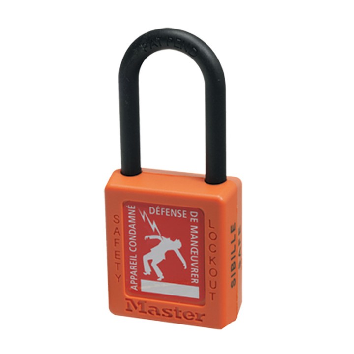 Cadenas orange signalisation