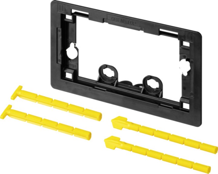Cadre de base pour WC 8580.51