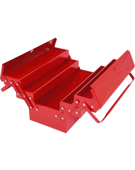 Caisse à outils métal, 420x200