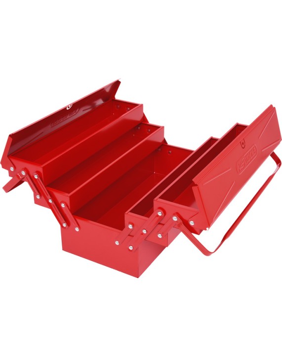 Caisse à outils métal, 420x200