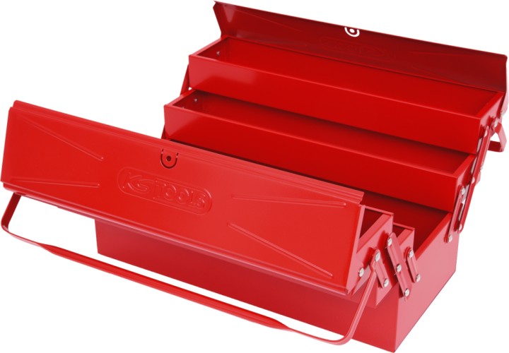 Caisse à outils métal, 420x200