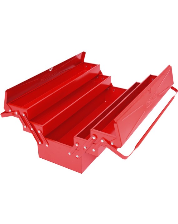 Caisse à outils métal, 550x200