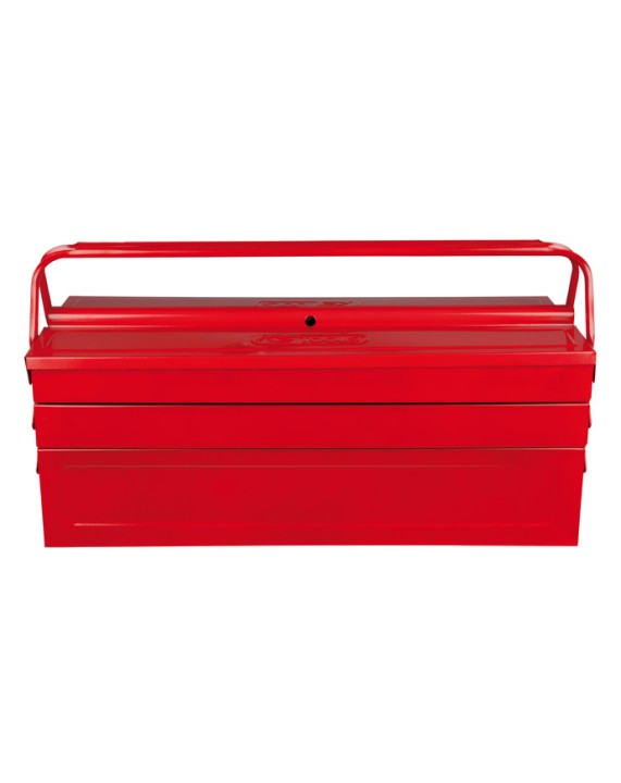 Caisse à outils métal, 550x200