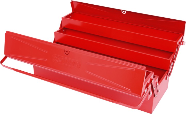 Caisse à outils métal, 550x200