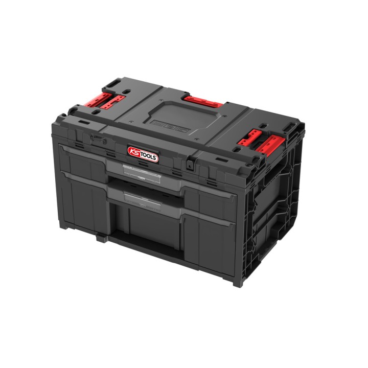 Caisse SCM 2 tiroirs
