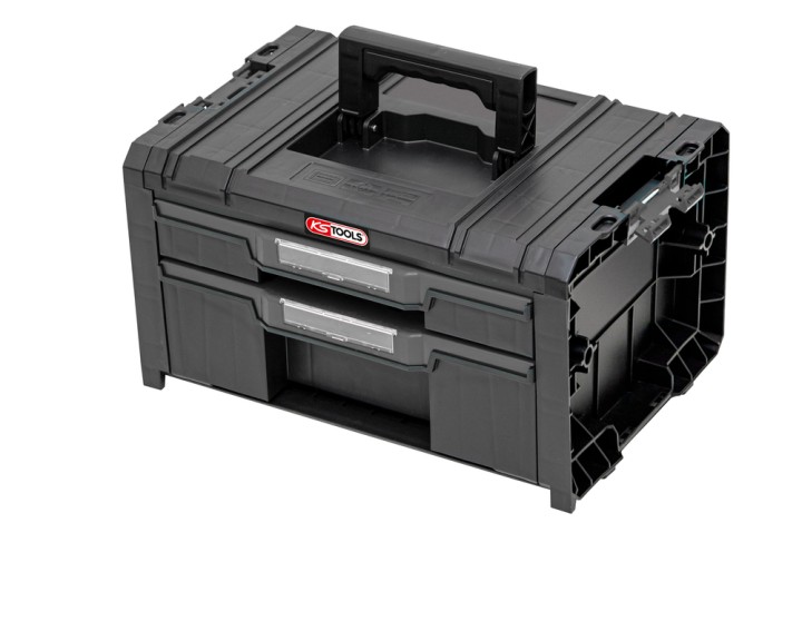 Caisse SCM 2 tiroirs