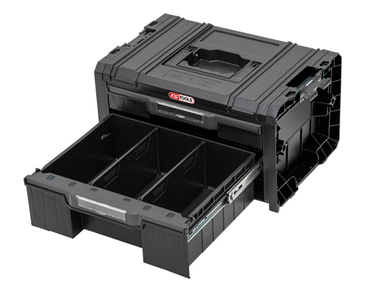 Caisse SCM 2 tiroirs