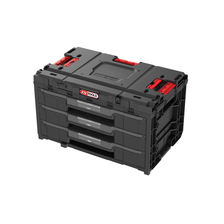 Caisse SCM 3 tiroirs