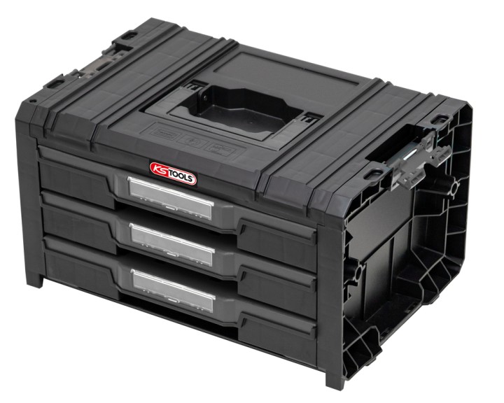 Caisse SCM 3 tiroirs
